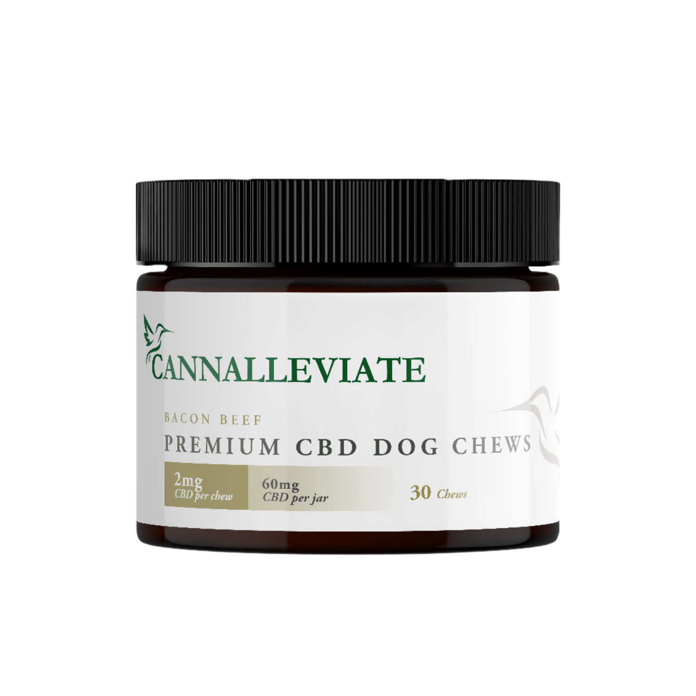 CBD Dog Treats 60mg