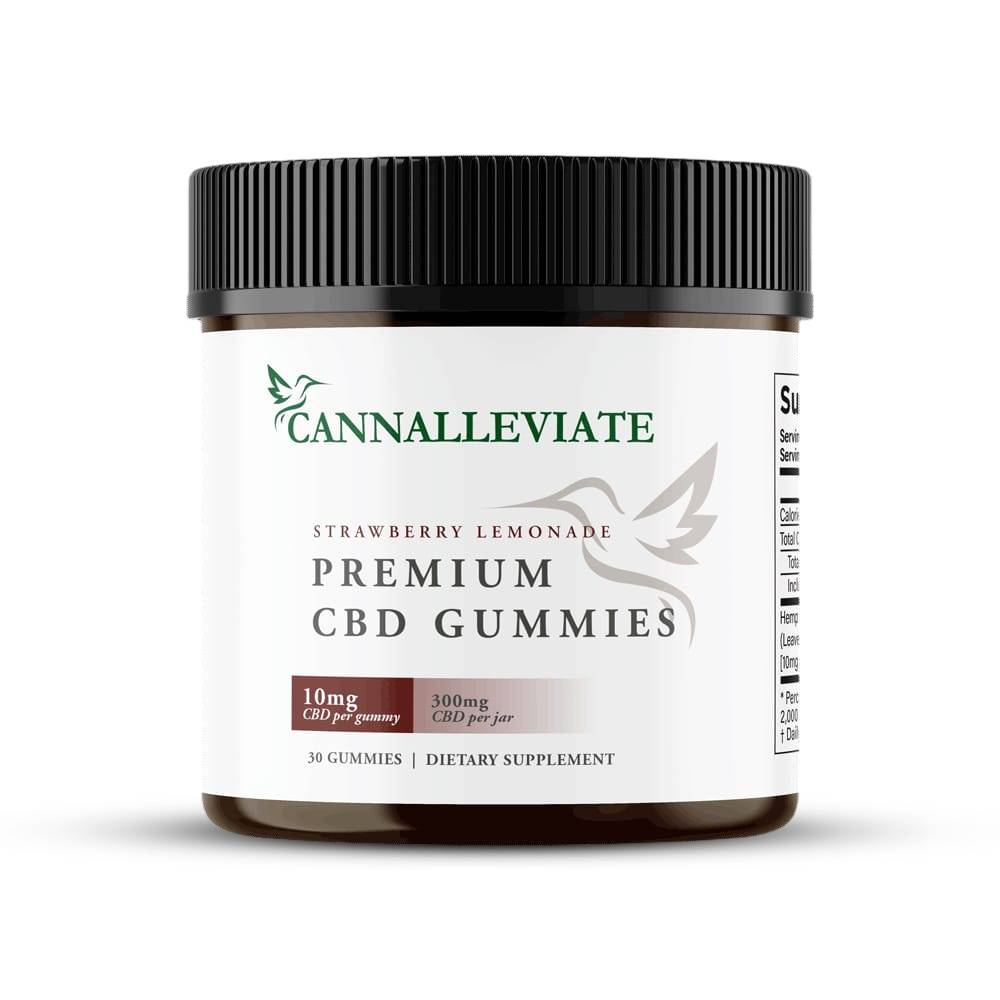 Premium CBD Soft Gels - Everyday Formula (25mg) (Qty 30)